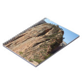 Carnet Atterrissage des anges dans le parc national de Si (Côté gauche)