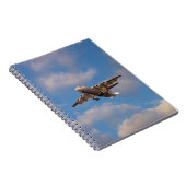 Carnet Atterrissage d'un jet Avro RJ85 (Côté Droit)