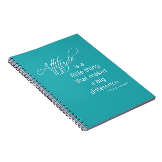 Carnet Attitude (Côté Droit)