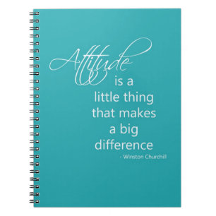 Carnet Attitude
