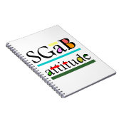 Carnet Attitude de sgab (Côté Droit)