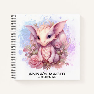 Carnet *~* Attraction de la loi fantasque AP85 Baby Drago