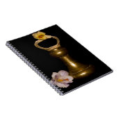 Carnet Attraction florale (Côté Droit)