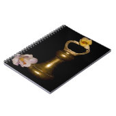 Carnet Attraction florale (Côté gauche)