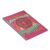 Carnet Attrape-rêve de l'Arizona (Côté Droit)