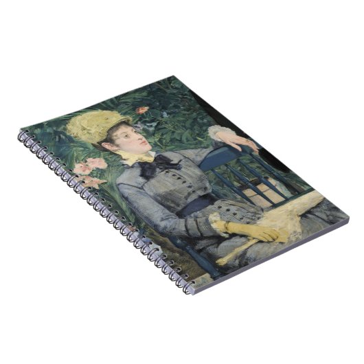 Carnet Au Conservatoire Edouard Manet (Côté Droit)