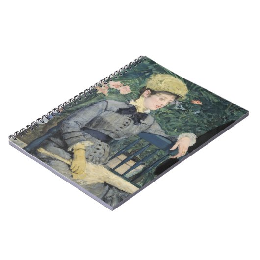 Carnet Au Conservatoire Edouard Manet (Côté gauche)