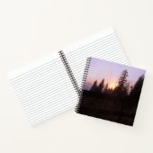 Carnet Au-delà de la clôture... (Intérieur)