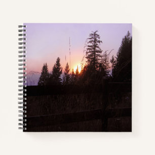 Carnet Au-delà de la clôture...