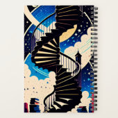 Carnet Au-delà de l'imagination (Verso)