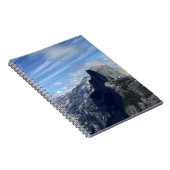 Carnet Au-dessus de demi de dôme (Côté Droit)