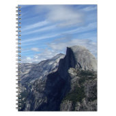 Carnet Au-dessus de demi de dôme (Devant)