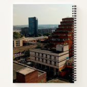 Carnet Au-dessus de la lune (Dos)