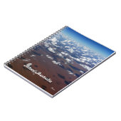 Carnet au-dessus de l'Australie (Côté gauche)