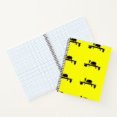 Carnet Au-dessus de ma tête (Intérieur)
