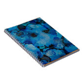 Carnet Au I Blue Collection (Côté Droit)