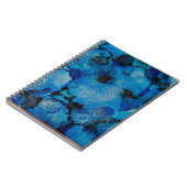 Carnet Au I Blue Collection (Côté gauche)