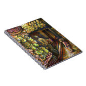 Carnet Au nord du cirque (Côté Droit)