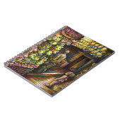 Carnet Au nord du cirque (Côté gauche)