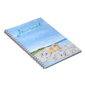 Carnet Au phare (Côté Droit)