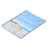 Carnet Au phare (Côté gauche)