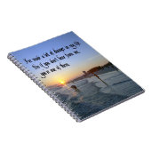 Carnet Au revoir adieu (Côté Droit)