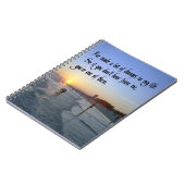 Carnet Au revoir adieu (Côté gauche)