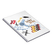 Carnet Au Salon De Coiffure (Côté Droit)