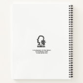 Carnet Au sous-sol, par Brian Benson (Dos)