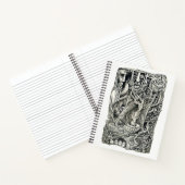 Carnet Au sous-sol, par Brian Benson (Intérieur)