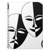 Carnet Au théâtre ! (Devant)