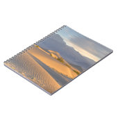 Carnet Aube de désert (Côté gauche)