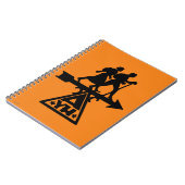 Carnet Auberges de jeunesse américaines (Côté gauche)