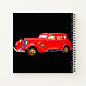 Carnet Auburn 1934 (Dos)