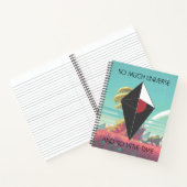 Carnet Aucun ciel d'homme (Intérieur)