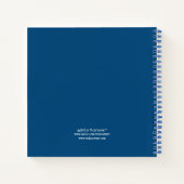 Carnet Aucun de ce sirop rouge pour mon portable (Dos)