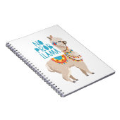 Carnet Aucun lama de Prob (Côté Droit)