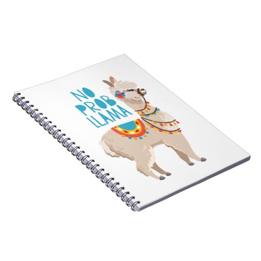 Carnet Aucun lama de Prob (Côté Droit)