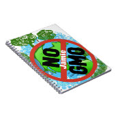 CARNET AUCUN OGM (Côté Droit)