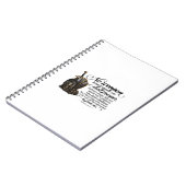 Carnet Aucune arme (Côté gauche)