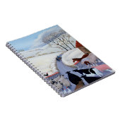 Carnet Aucune pièce à l'auberge (Côté Droit)