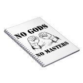 Carnet Aucuns dieux, aucuns maîtres - athéisme et (Côté Droit)