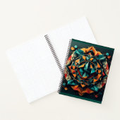 Carnet audacieux inspiré par Mandala (Intérieur)