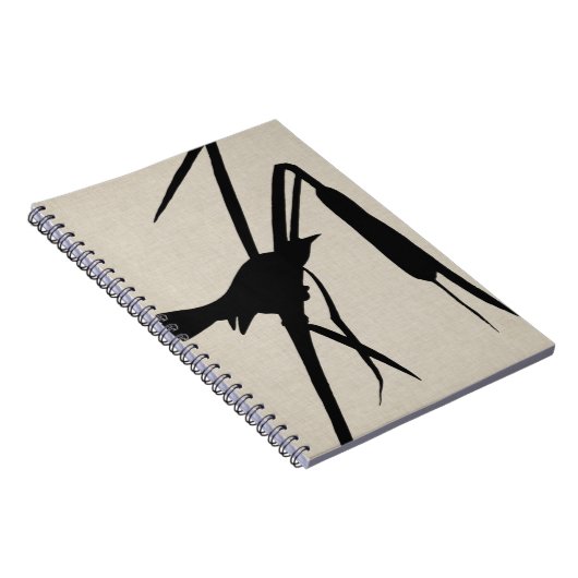 Carnet Audubon Silhouette II (Côté Droit)