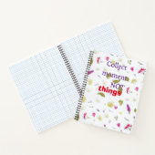 Carnet Augmentez votre efficacité et atteignez vos object (Intérieur)