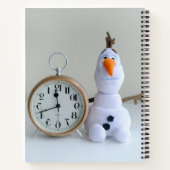 Carnet Augmentez votre efficacité et augmentez vos perfor (Dos)