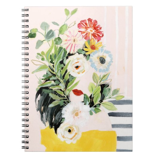 Carnet Augmentez votre propre voie (Devant)