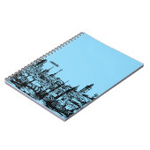 Carnet Augsbourg capitale allemande de la Souabe (Côté gauche)