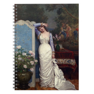 Carnet Auguste Toulmouche