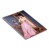 Carnet Auguste Toulmouche (Côté Droit)